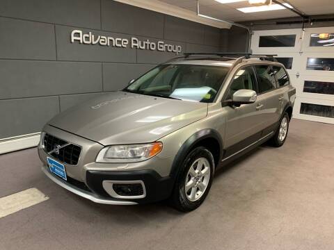 2008 Volvo XC70 for sale at Advance Auto Group, LLC in Chichester NH