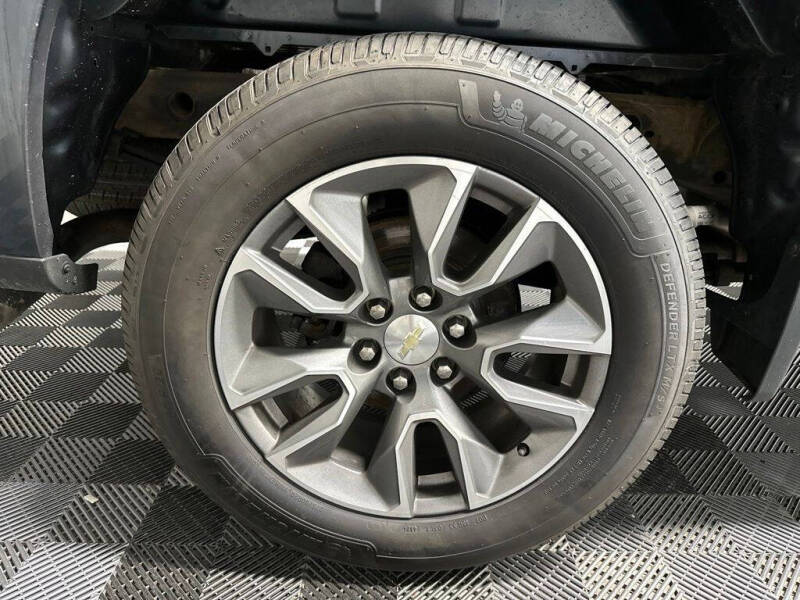 2021 Chevrolet Silverado 1500
