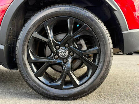 2021 Toyota C-HR Nightshade