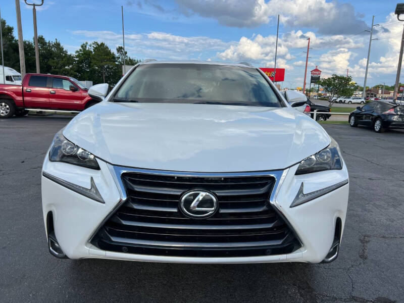 2016 Lexus NX 200t