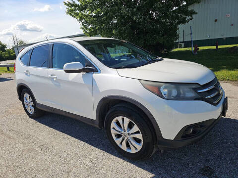 2014 Honda CR-V EX