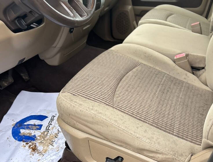 2010 Dodge Ram 1500 Laramie