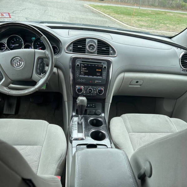 2016 Buick Enclave Convenience