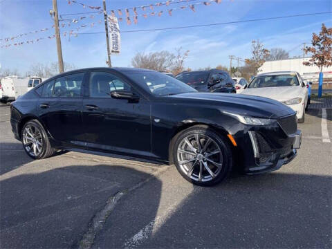 2020 Cadillac CT5 Sport