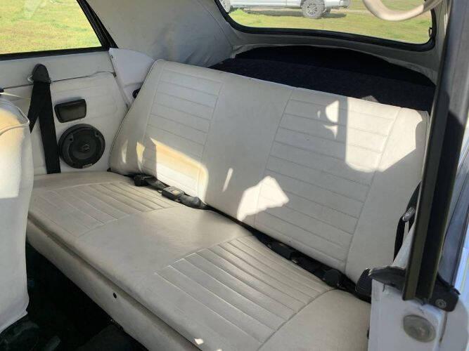 1979 Volkswagen Super Beetle