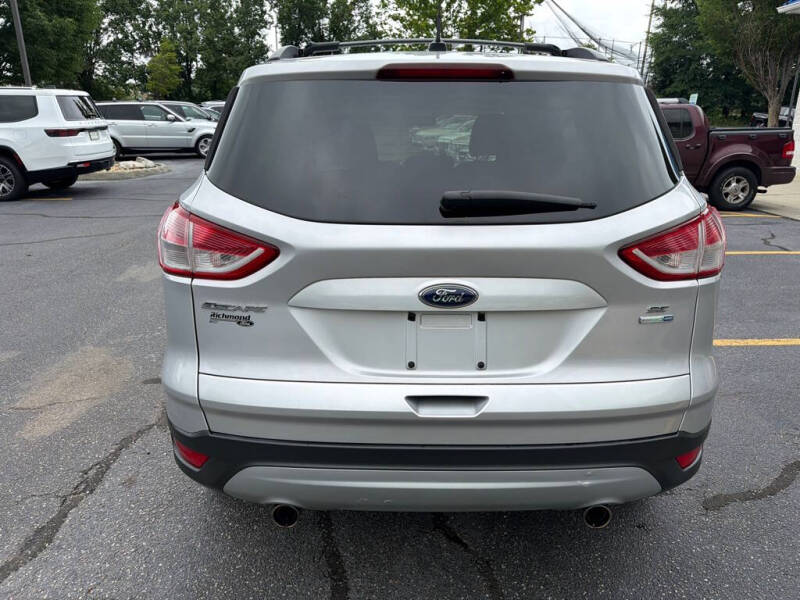 2013 Ford Escape SE