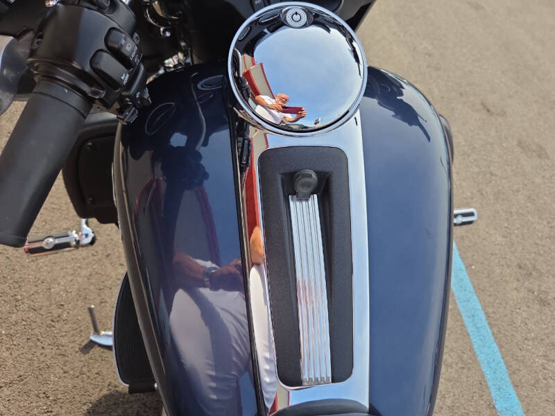 2009 Harley-Davidson Ultra Classic Electra Glide