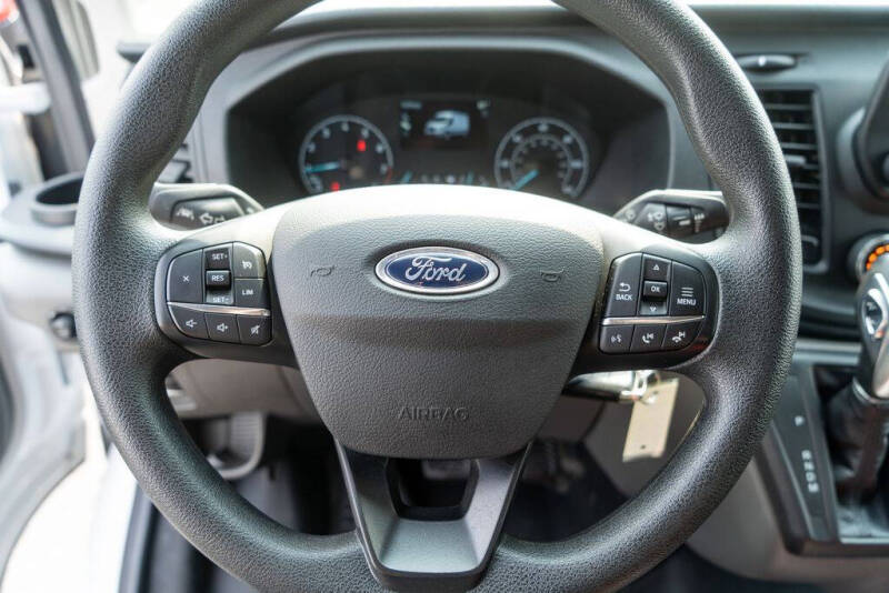 2025 Ford Transit
