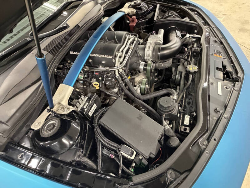 2015 Chevrolet Camaro SS