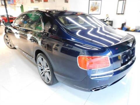 2016 Bentley Flying Spur V8