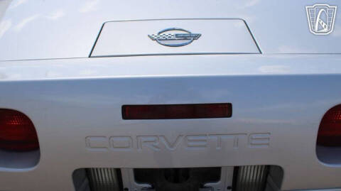 1996 Chevrolet Corvette