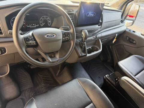 2024 Ford Transit 350