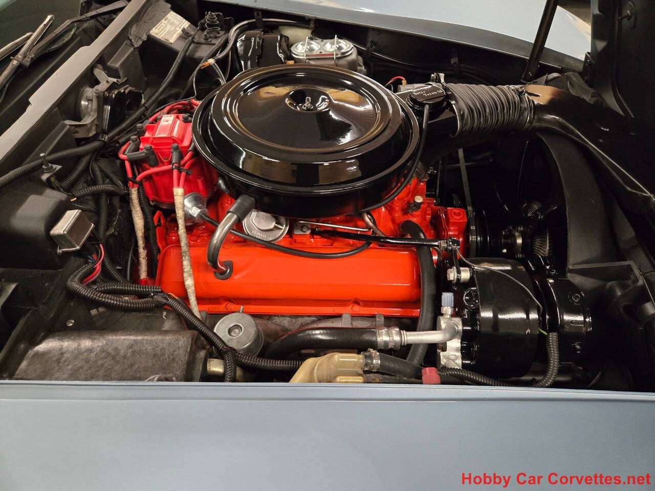1977 Chevrolet Corvette 62