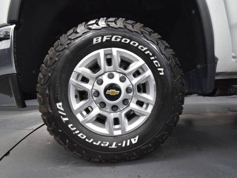 2022 Chevrolet Silverado 2500HD