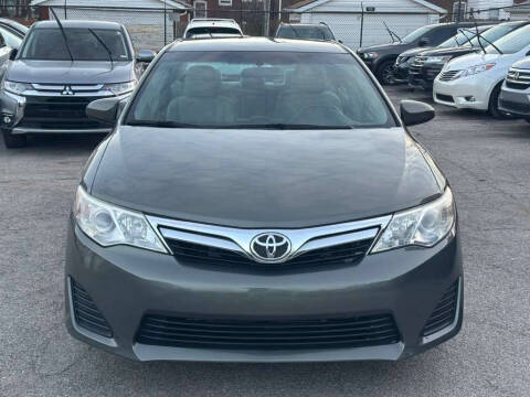 2014 Toyota Camry L