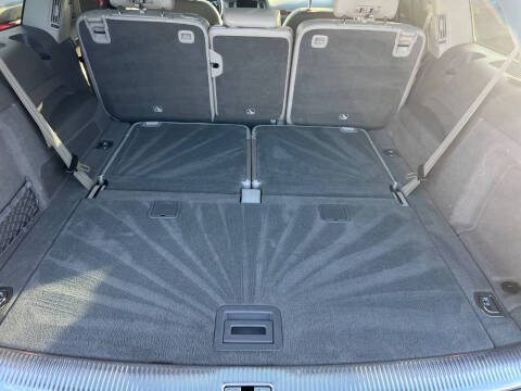 2015 Audi Q7 3.0T quattro Premium Plus