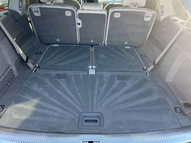 2015 Audi Q7 3.0T quattro Premium Plus