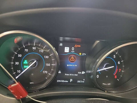 2018 Jaguar F-PACE 35t R-Sport