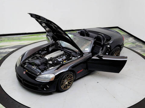 2005 Dodge Viper SRT-10