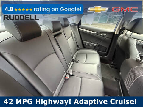 2019 Honda Civic EX-L