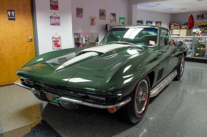 1967 Chevrolet Corvette