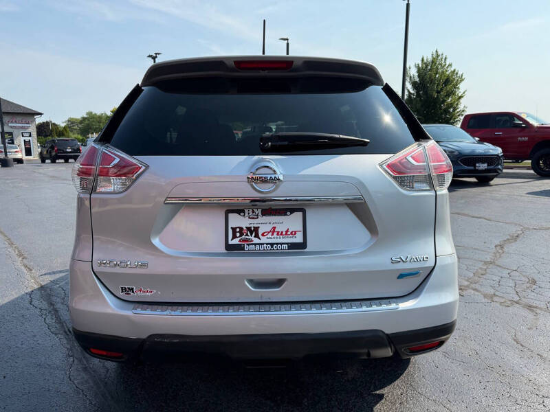 2014 Nissan Rogue SV