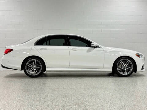 2019 Mercedes-Benz E-Class E 300 4MATIC