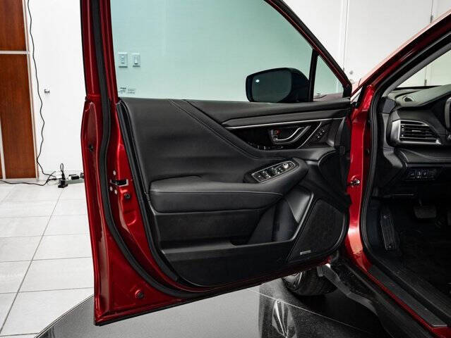 2025 Subaru Outback Touring