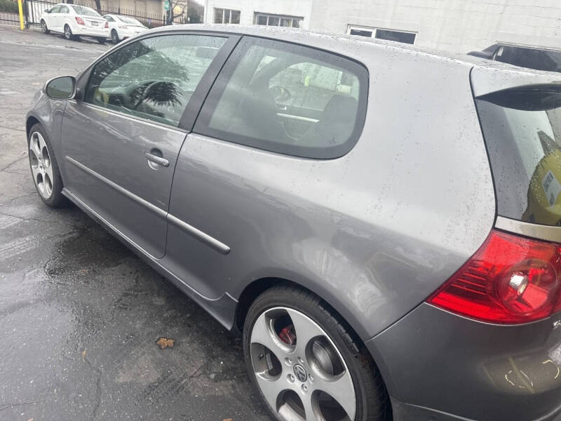 2009 Volkswagen GTI Base PZEV