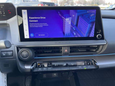 2026 Toyota Prius Limited