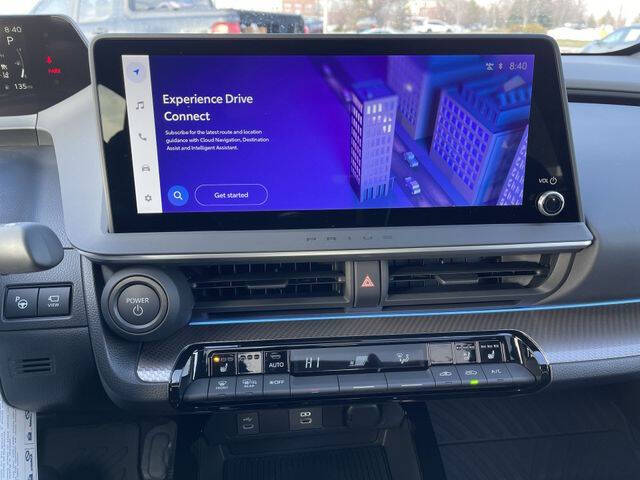 2026 Toyota Prius Limited