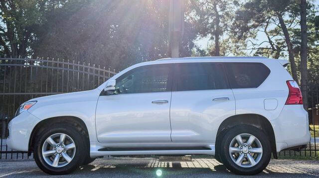 2011 Lexus GX 460