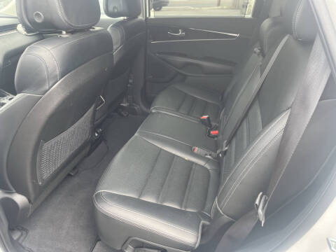 2016 Kia Sorento EX V6