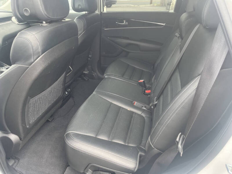 2016 Kia Sorento EX V6