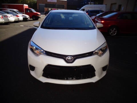 2014 Toyota Corolla for sale at Alexandria Car Connection in Alexandria VA