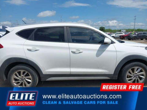 2017 Hyundai Tucson Eco