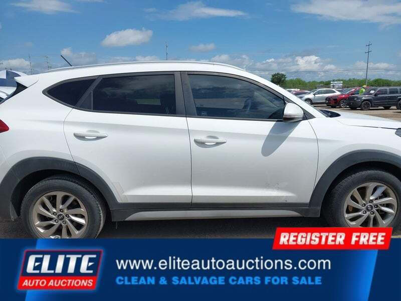2017 Hyundai Tucson Eco