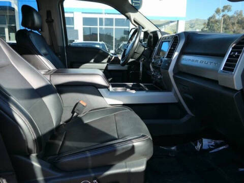 2017 Ford F-250 Super Duty