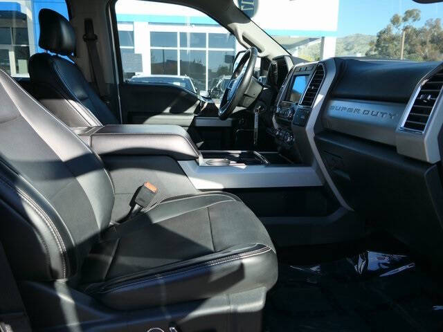 2017 Ford F-250 Super Duty