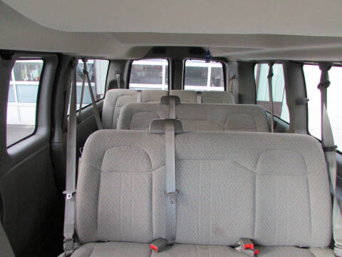 2016 Chevrolet Express LS 2500