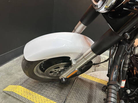 2016 Harley-Davidson FLSTFB - Softail Fat Boy