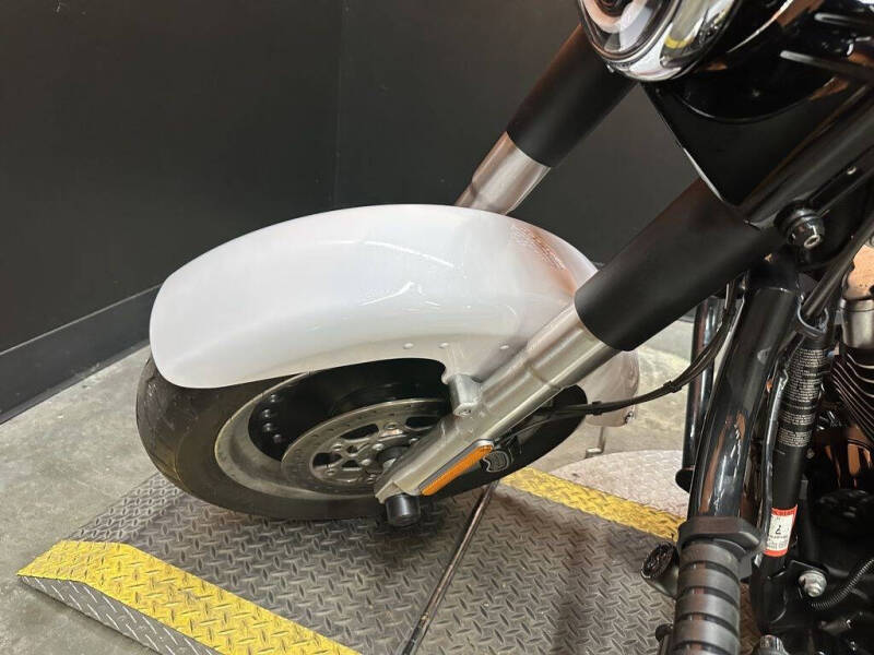 2016 Harley-Davidson FLSTFB - Softail Fat Boy