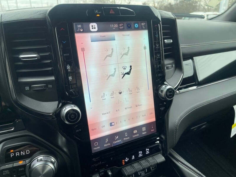 2025 RAM 1500 Limited