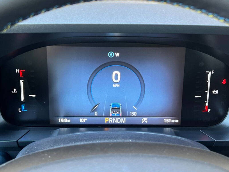 2025 Ford Maverick Lobo