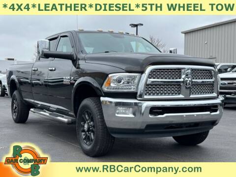2014 RAM 2500 for sale at R & B CAR CO in Fort Wayne IN