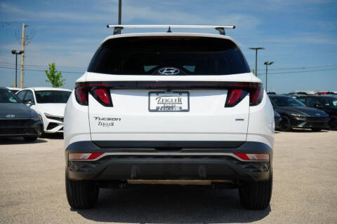 2024 Hyundai Tucson
