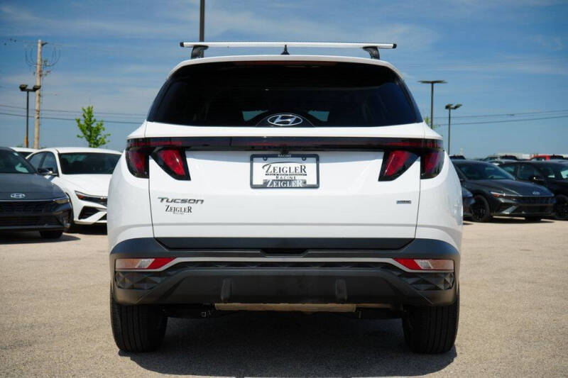2024 Hyundai Tucson