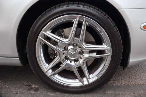 2005 Mercedes-Benz E-Class E 500 4MATIC