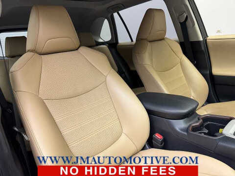 2020 Toyota RAV4 Hybrid Limited