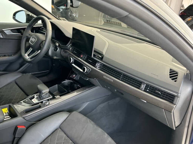 2025 Audi S5 Sportback 3.0T quattro Premium Plus